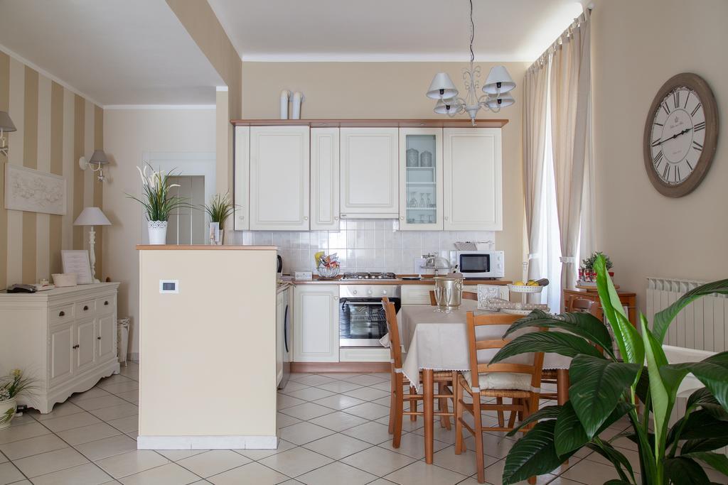 Apartamento La Maison Des Anges La Spezia Exterior foto